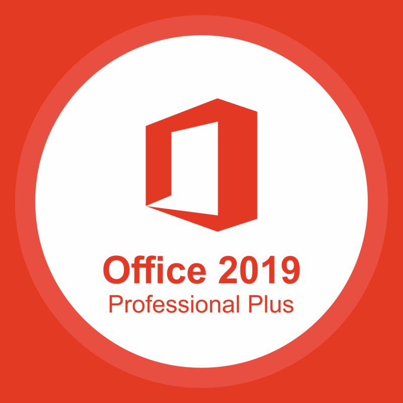 Office 2019 Pro Plus Lisans